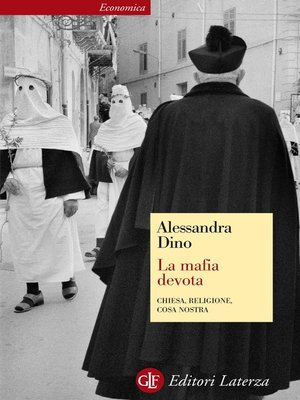 cover image of La mafia devota